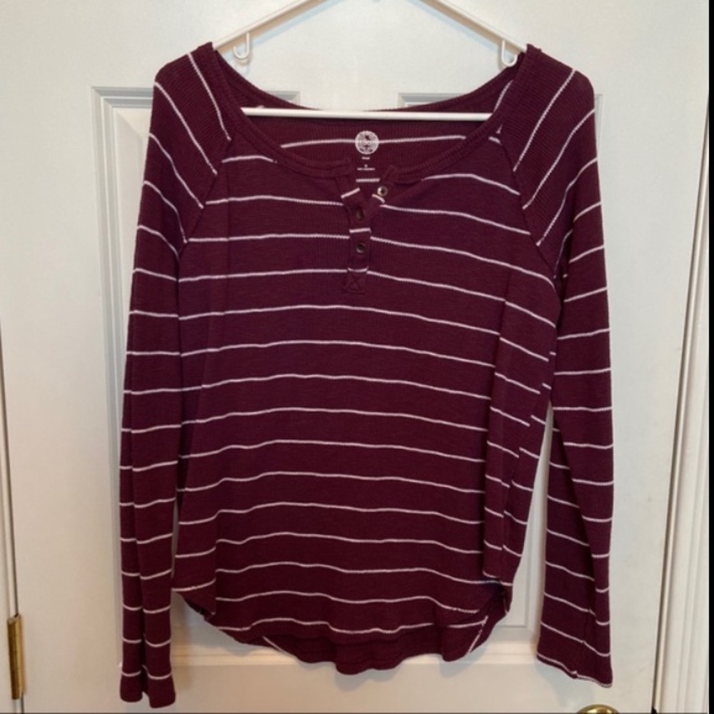 Comfy long sleeve